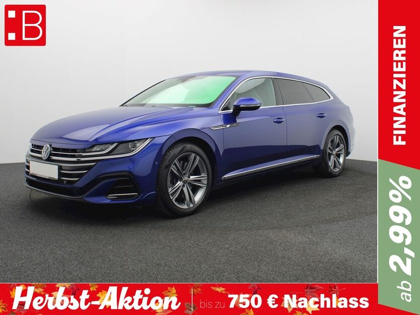 VW Arteon 20.715 km 39.990 € Regensburg 93055