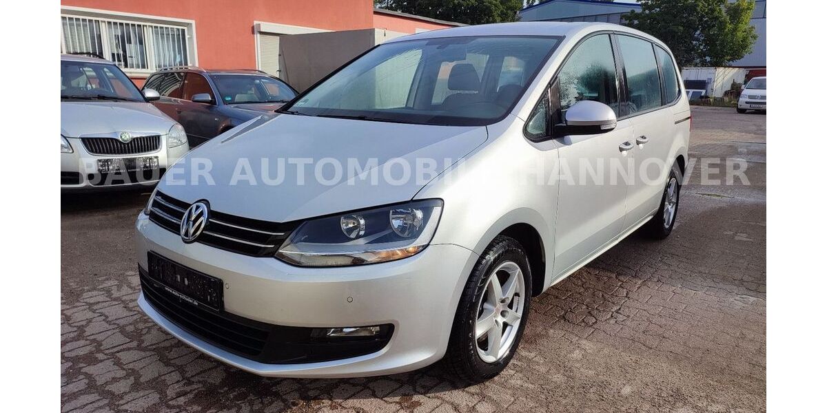 VW Sharan 154.662 km 10.599 &euro; Hannover 30419