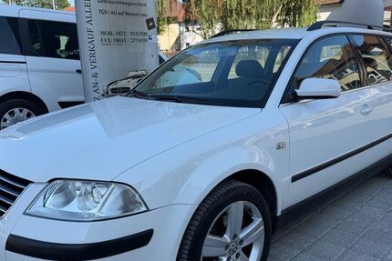 VW Passat Variant 87.000 km 6.750 &euro; Mammendorf 82291