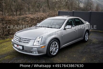 Cadillac STS 94.632 km 12.999 &euro; Attendorn 57439