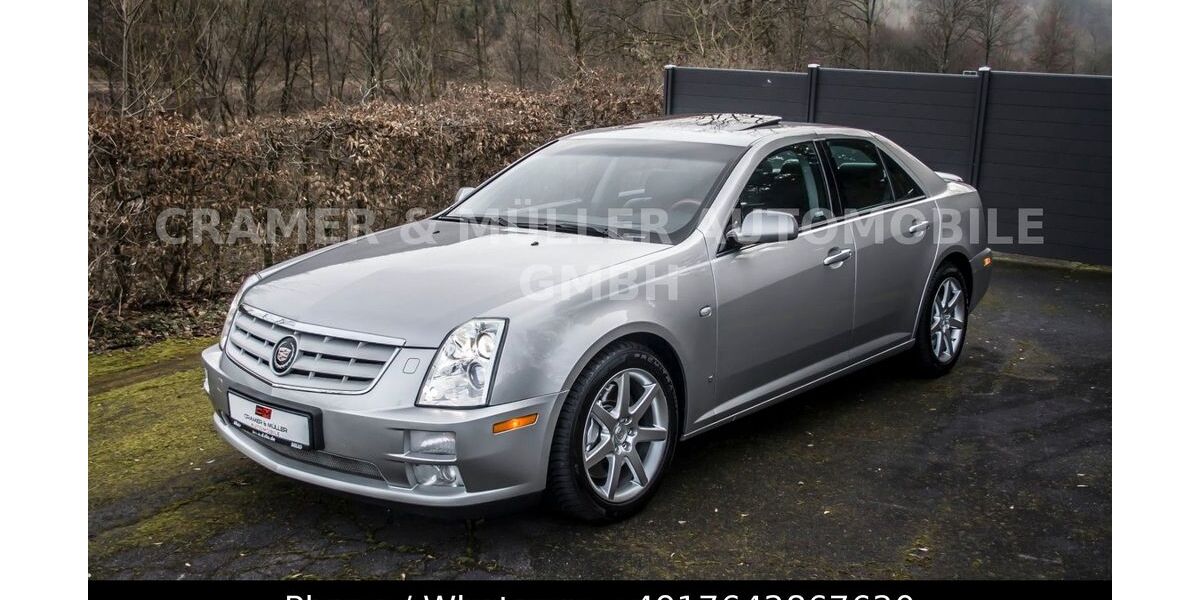 Cadillac STS 94.632 km 12.999 &euro; Attendorn 57439