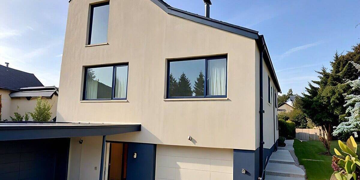 Renovierungsbedürftige Doppelhaushälfte in Saarbrücken am Bellevue zu verkaufen 5 zimmer