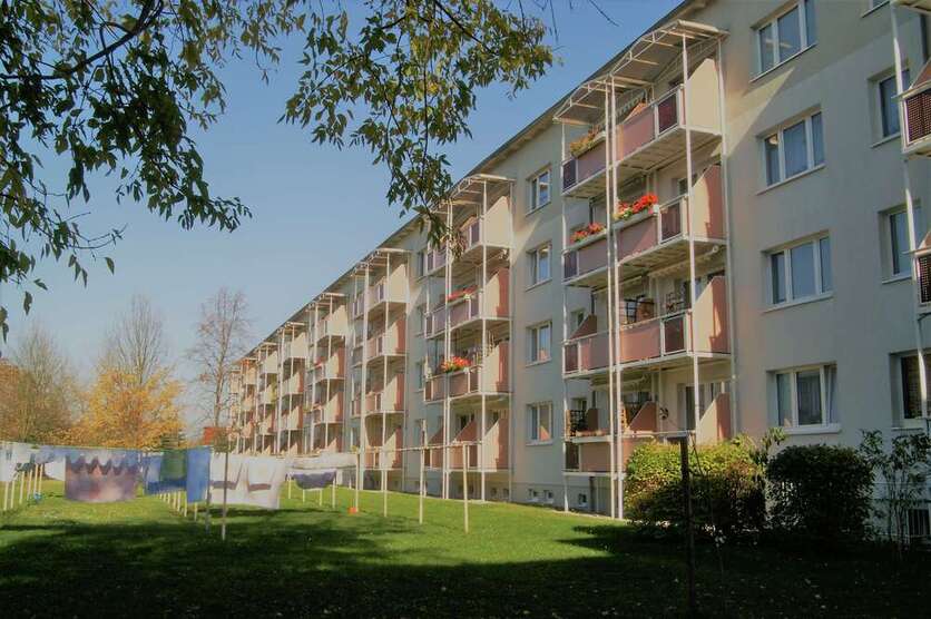 Wohnung zum Mieten in Wurzen 385 € 58.66 m²