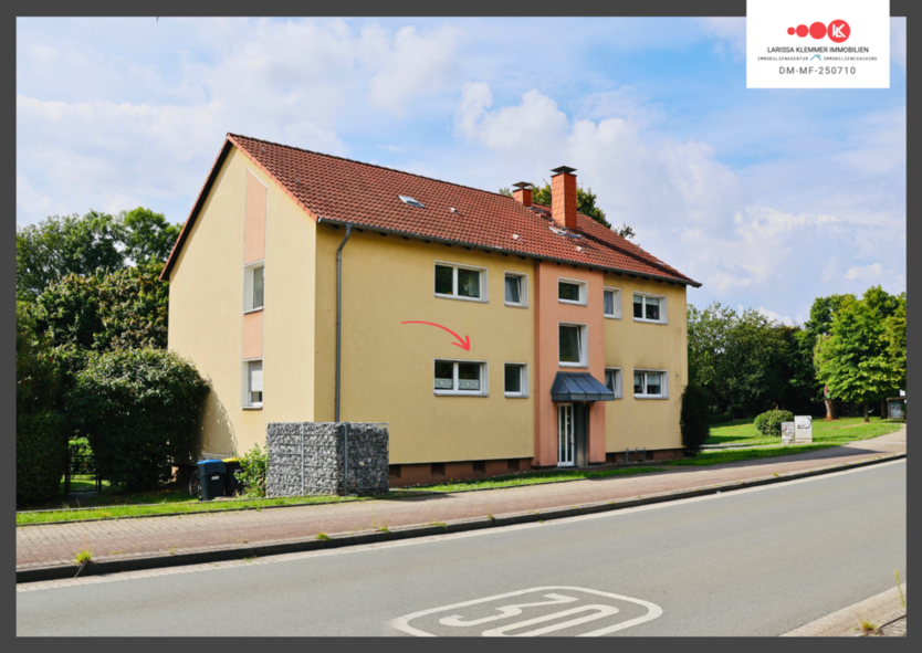 Wohnung zum Kaufen in Bergkamen 105.000 € 64 m²