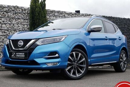 Nissan Qashqai 135.871 km 16.470 &euro; Schwäbisch Gmünd 73527