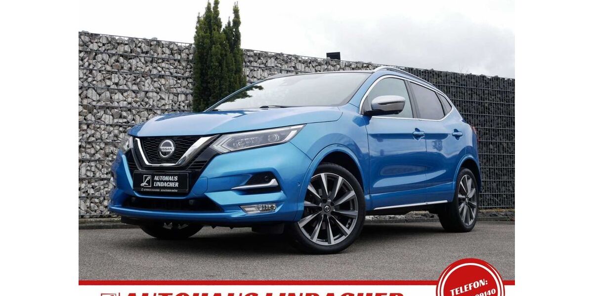 Nissan Qashqai 135.871 km 16.470 &euro; Schwäbisch Gmünd 73527