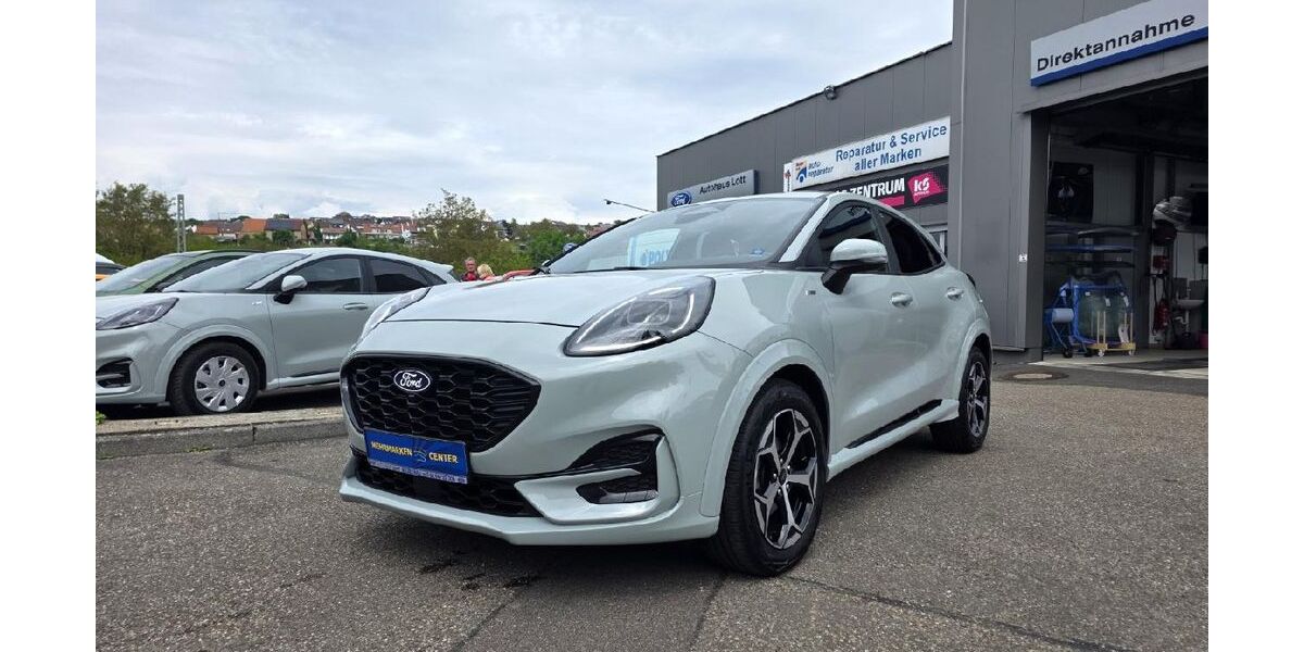 Ford Puma 13.115 km 22.490 &euro; Neudenau 74861