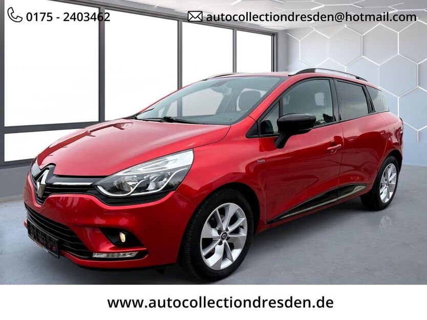 Renault Clio 64.372 km 9.999 € Dresden 01237