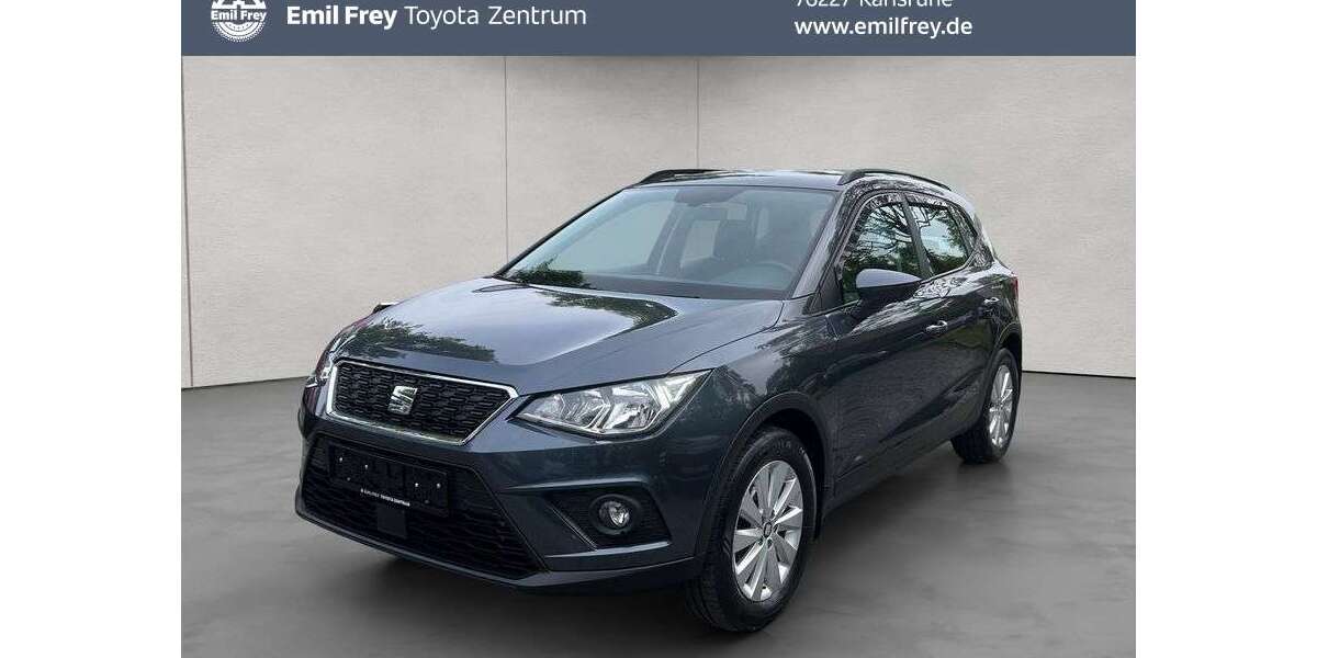 Seat Arona 90.539 km 14.990 &euro; Karlsruhe 76227