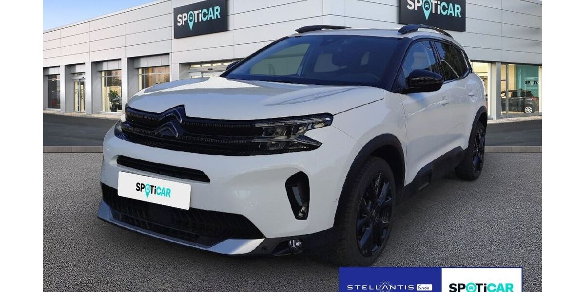 Citroen C5 Aircross 37.502 km 21.890 &euro; Saarbrücken 66119