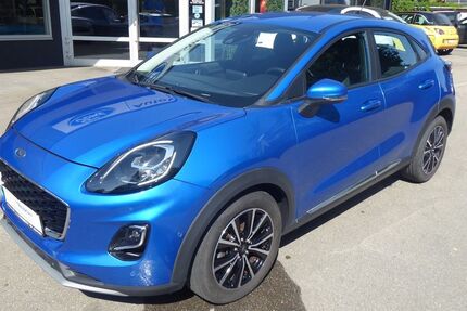 Ford Puma 41.950 km 17.790 € Ammerbuch 72119