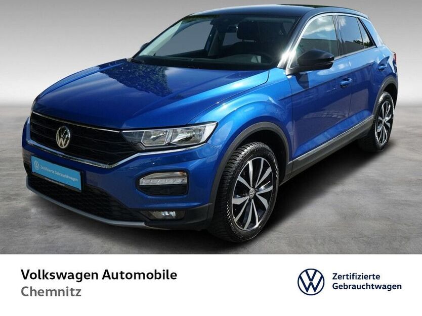 T-Roc
