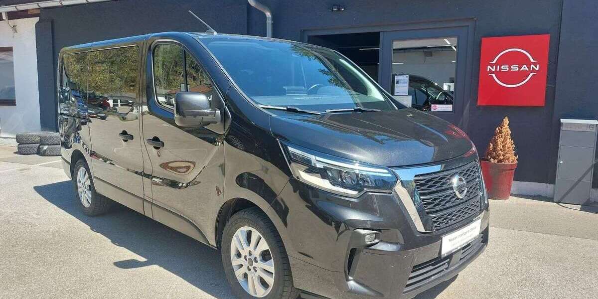 Nissan NV300 113.850 km 24.950 &euro; Ruhpolding 83324