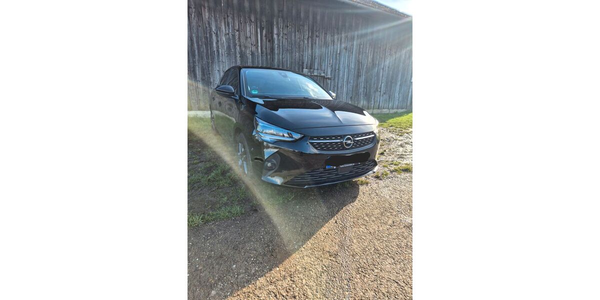 Opel Corsa 70.000 km 10.400 &euro; Hemmingen 71282