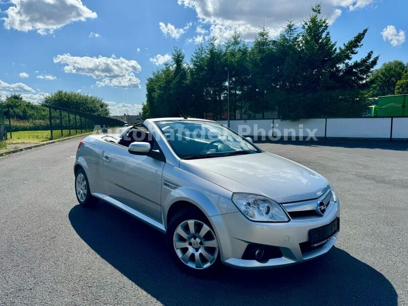 Opel Tigra 115.000 km 2.750 € Ahlen 59229