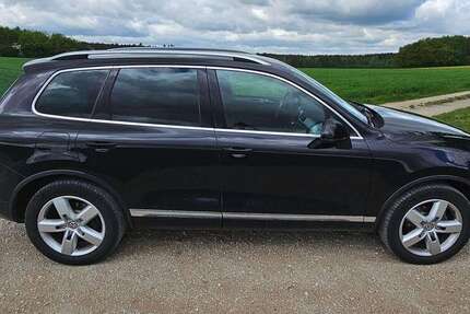 VW Touareg 260.000 km 14.950 &euro; Dietfurt a.d.Altmühl, St 92345