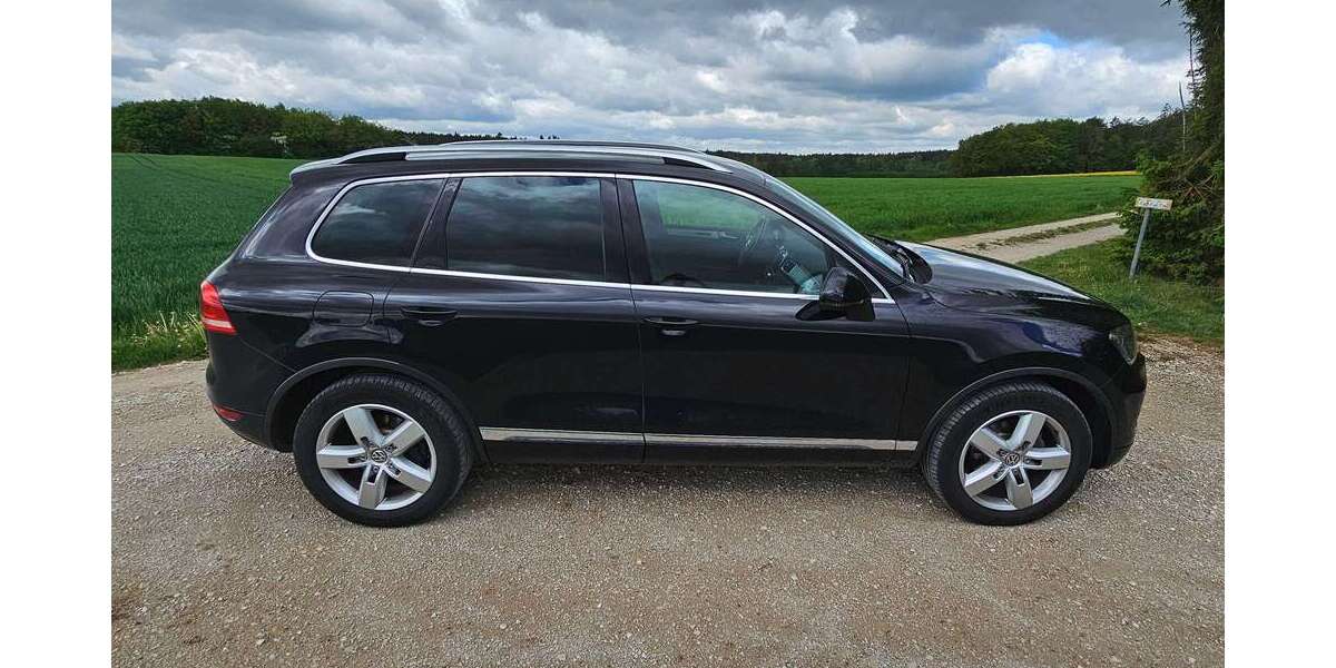 VW Touareg 260.000 km 14.950 &euro; Dietfurt a.d.Altmühl, St 92345