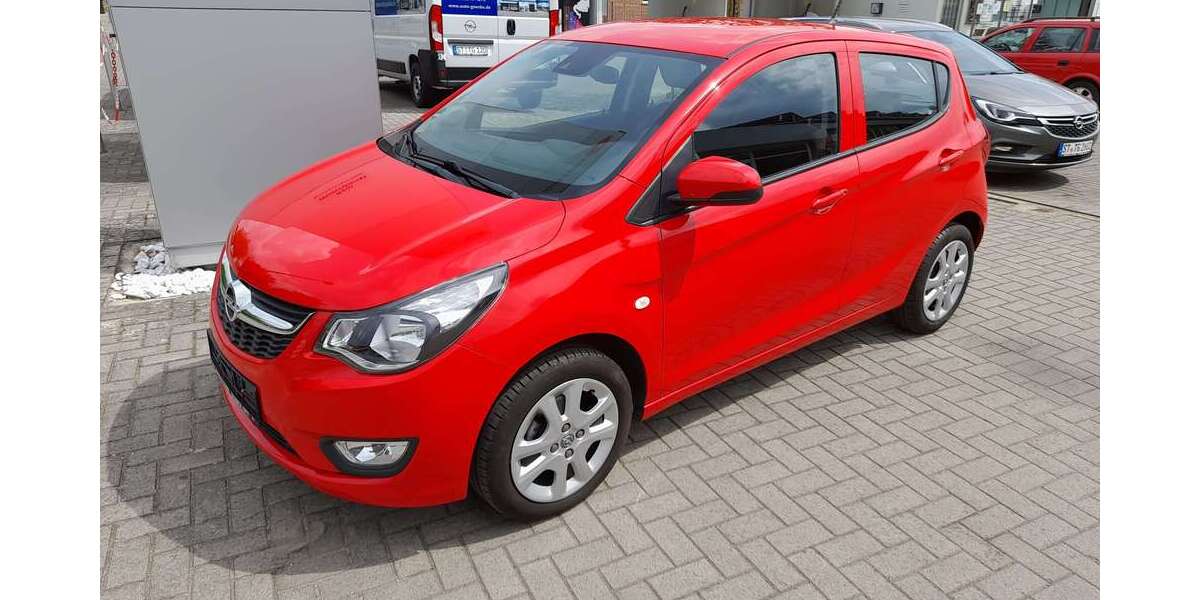 Opel Karl 40.618 km 7.950 &euro; Nordwalde 48356