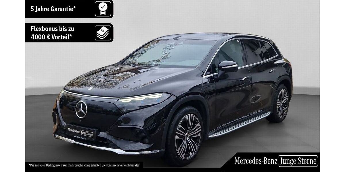 Mercedes-Benz EQS SUV 49.465 km 78.900 &euro; Landsham 85652