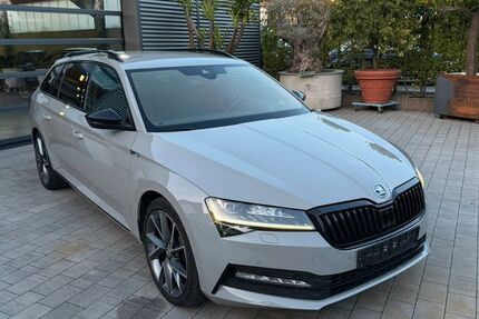 Skoda Superb 146.136 km 23.500 &euro; Postbauer-Heng 92353