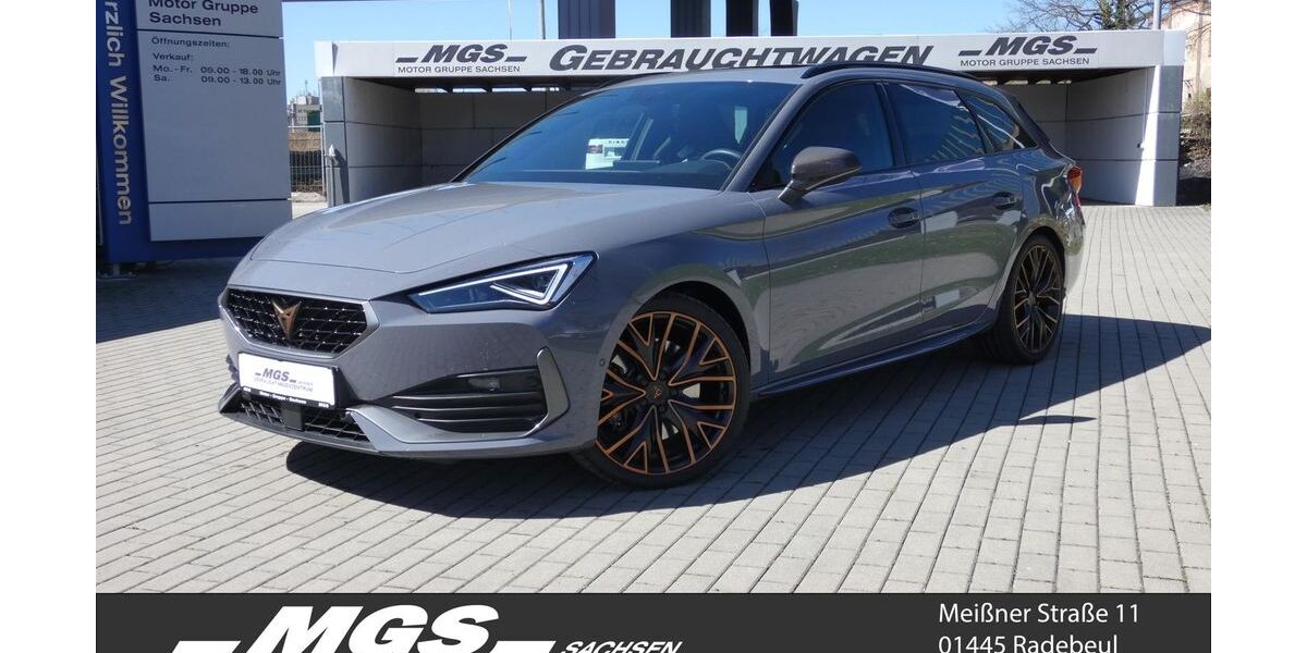 Cupra Leon 7.100 km 37.350 &euro; Radebeul 01445