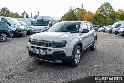 Jeep Avenger 18.500 km 23.990 &euro; Reichertshofen-Winden 85084