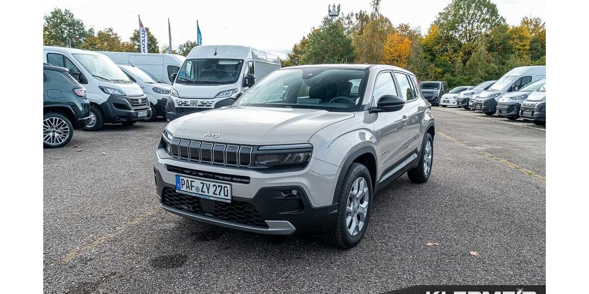 Jeep Avenger 18.500 km 23.990 &euro; Reichertshofen-Winden 85084