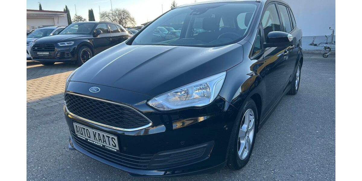 Ford C-Max 108.651 km 7.900 &euro; Trossingen 78647
