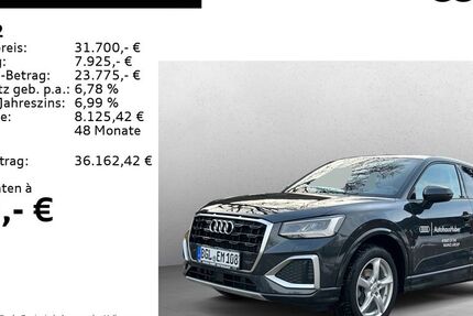 Audi Q2 16.500 km 31.700 &euro; Bad Reichenhall 83435