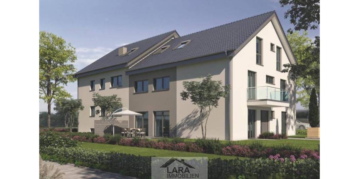 Ihr neues Zuhause in Oerlinghausen-Helpup: Erstbezug im familienfreundlichen KfW-55-Reihenendhaus mit zwei Einheiten 8 zimmer