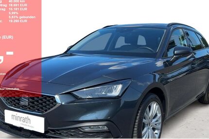 Seat Leon 45.904 km 19.280 &euro; Moers 47441