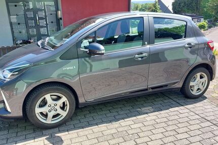 Toyota Yaris 48.100 km 13.600 &euro; Namborn 66640