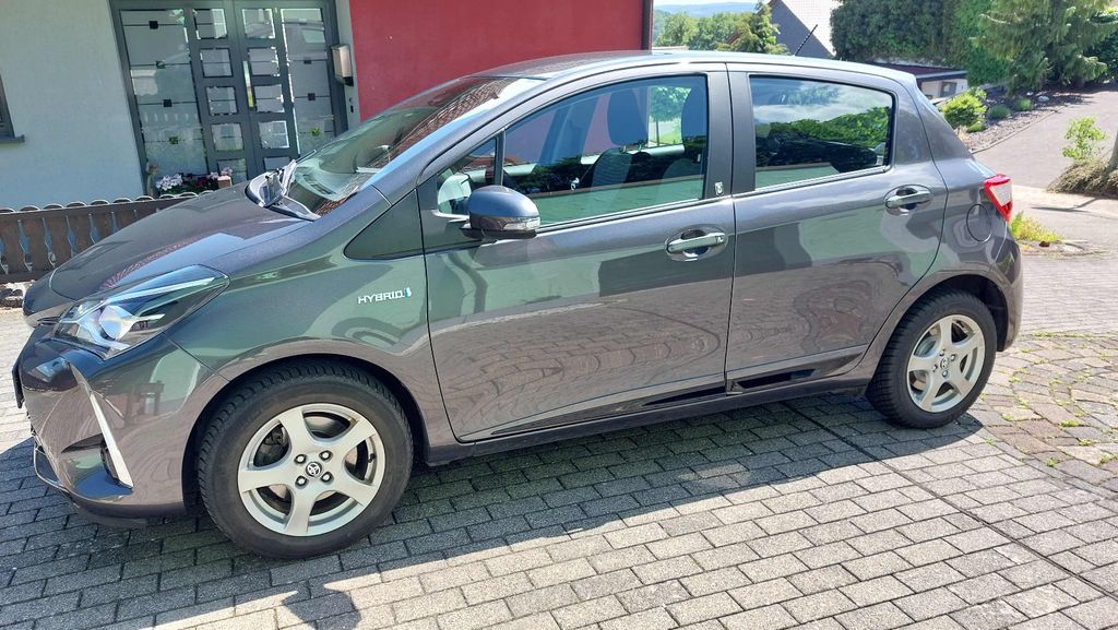 Toyota Yaris 48.100 km 13.600 &euro; Namborn 66640