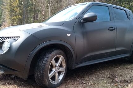 Nissan Juke 126.823 km 6.800 &euro; Kreuth 83708
