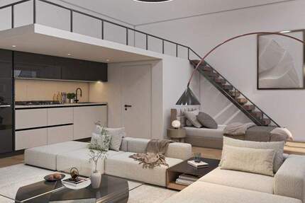 Wohnung Bonn Zentrum - 1 Zimmer, 43 m&sup2;, 329.000&euro; | Angebot:25664062