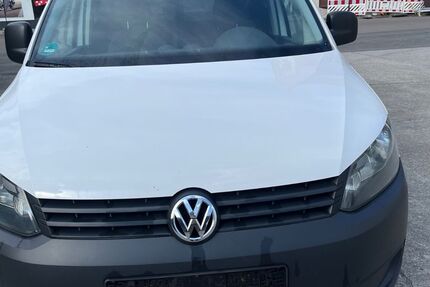 VW Caddy 117.000 km 7.500 &euro; Leipzig 04178