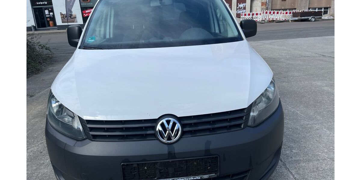 VW Caddy 117.000 km 7.500 &euro; Leipzig 04178