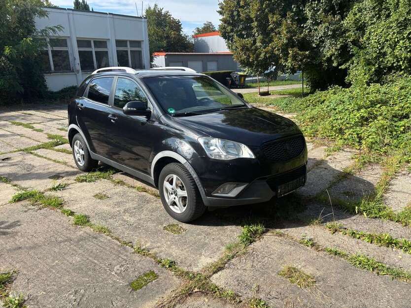 Korando