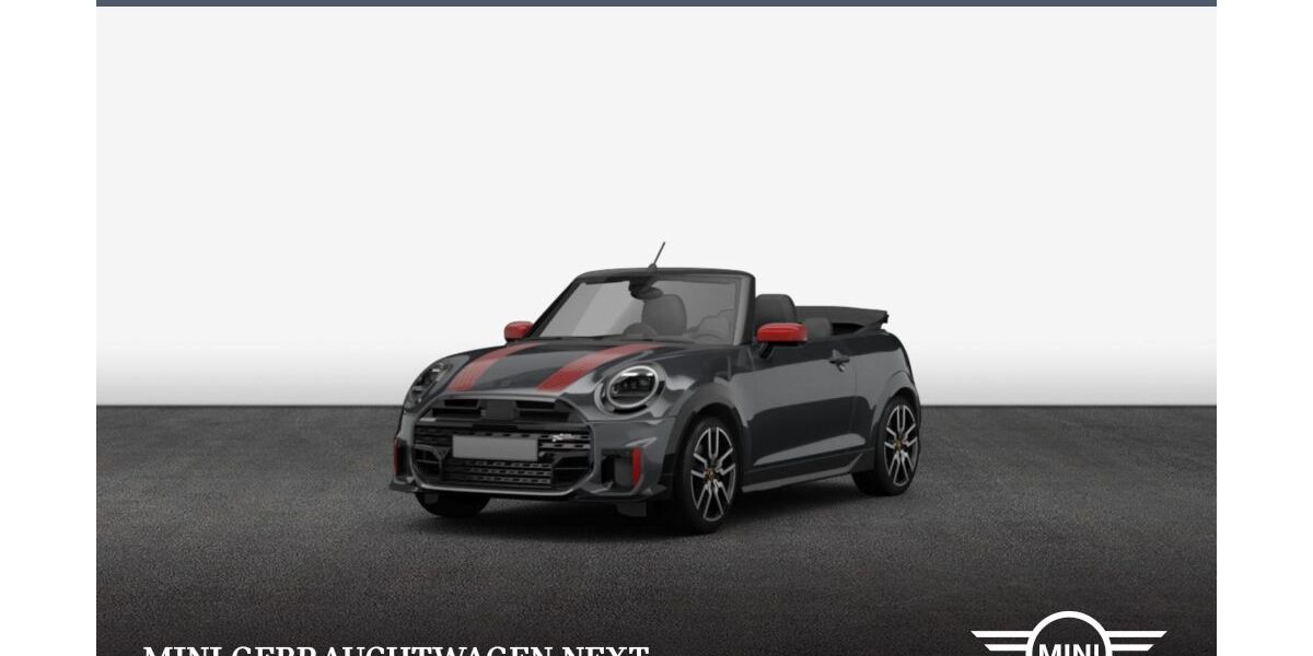 Mini John Cooper Works Cabrio 15.834 km 33.760 &euro; Karlsruhe 76227