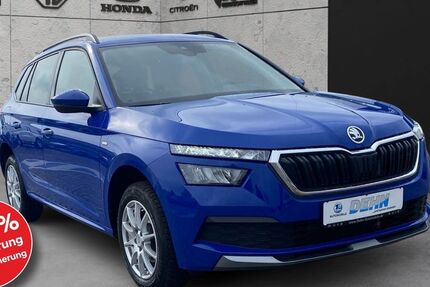 Skoda Kamiq 26.077 km 24.470 &euro; Stendal 39576