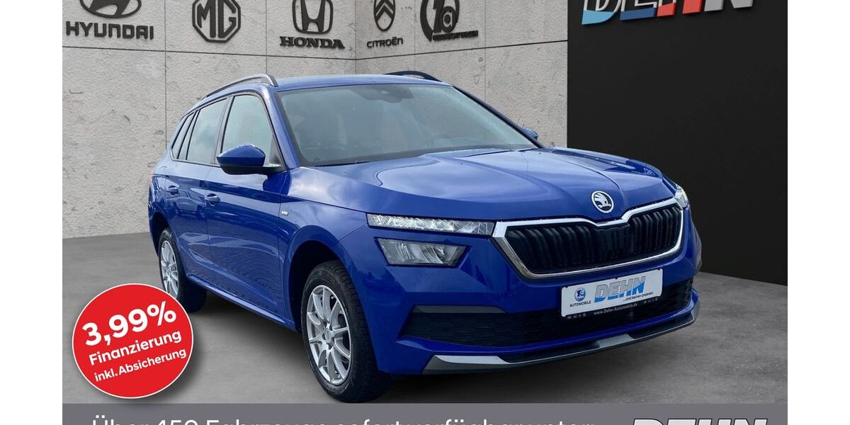 Skoda Kamiq 26.077 km 24.470 &euro; Stendal 39576