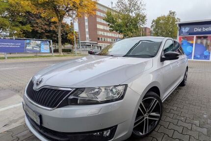 Skoda Rapid 116.500 km 10.950 € Düsseldorf 40472