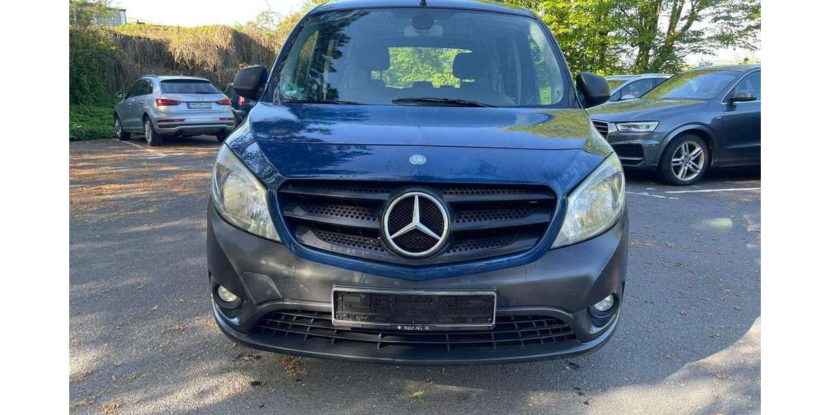 Mercedes-Benz Citan 265.753 km 2.750 &euro; Limburg 65549