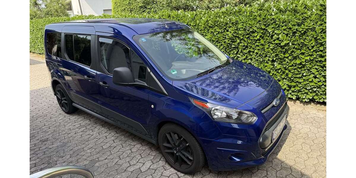 Ford Transit Connect 133.000 km 11.490 &euro; Siegburg 53721