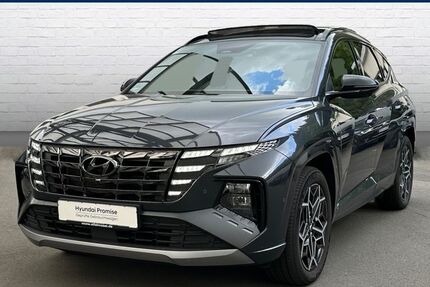 Hyundai TUCSON 27.880 km 34.890 &euro; Prüm 54595