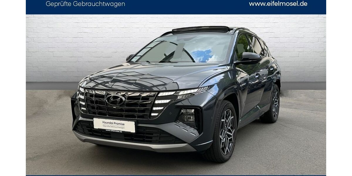 Hyundai TUCSON 27.880 km 34.890 &euro; Prüm 54595