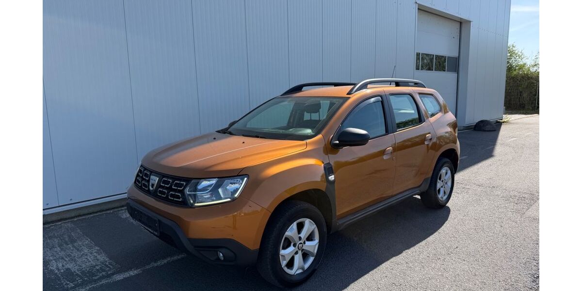Dacia Duster 225.000 km 6.900 &euro; Braunschweig 38114