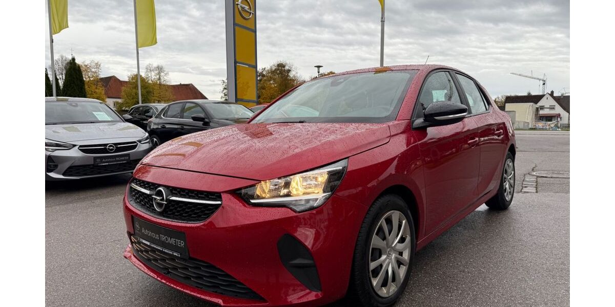 Opel Corsa 57.532 km 13.990 &euro; Klosterlechfeld 86836