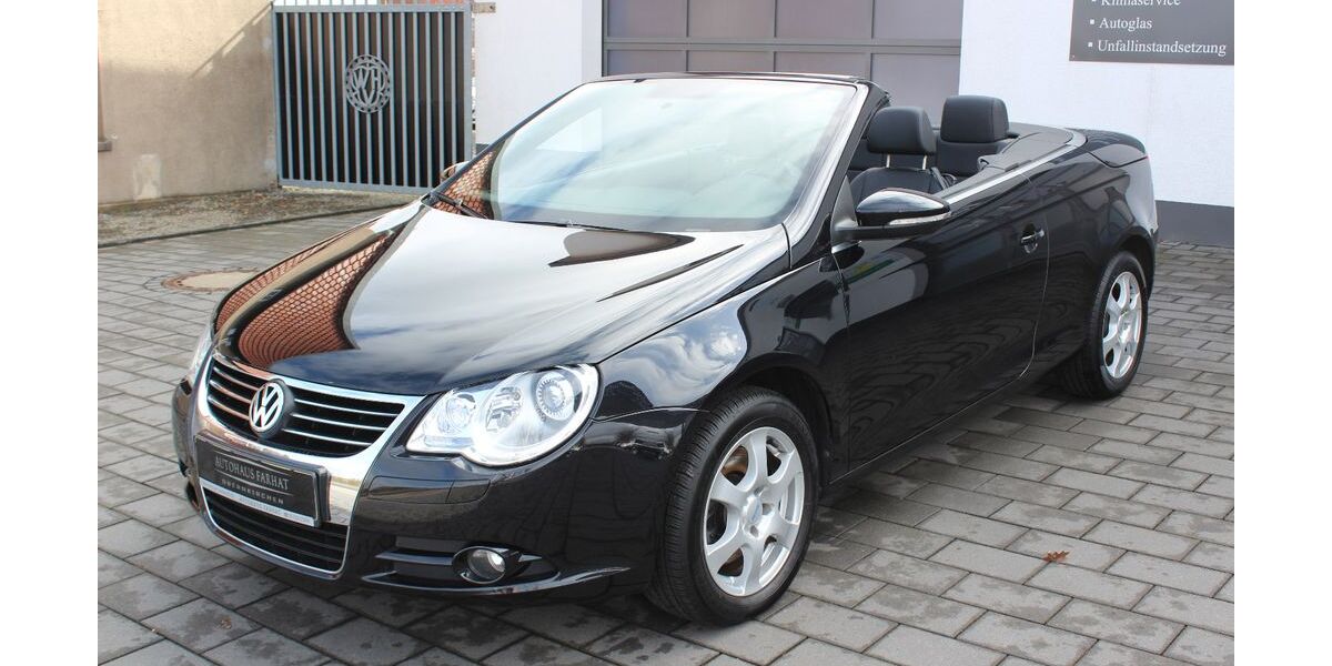 VW Eos 54.000 km 11.990 &euro; Obernkirchen/Vehlen (B65) 31683