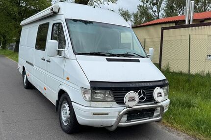 Mercedes-Benz Sprinter 179.887 km 5.400 &euro; Berlin 13629